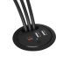 2. ICY BOX IB-HUB1407 Universal Black AC Fast Charging Internal