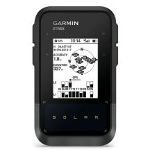 Garmin eTrex SE GPS Solar Black/Gray + Garmin HRM Dual Sensor