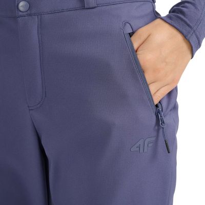 12. 4F softshell trousers FNK F0988 W 4FWAW25TFTRF0988 32S