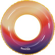 GRADIENT SWIMMING RING 90CM 35461 NAVY