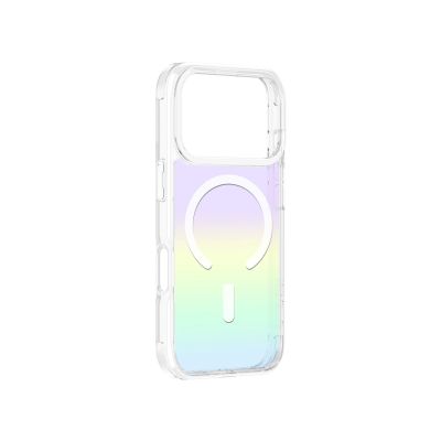 4. AmazingThing Minimal Mag case for iPhone 17 Pro compatible with MagSafe rainbow - multicolor