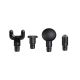 2. Extralink Massage Gymgun Fit 2.0 Lite | Massage Gun | 4 Heads, 6 Modes