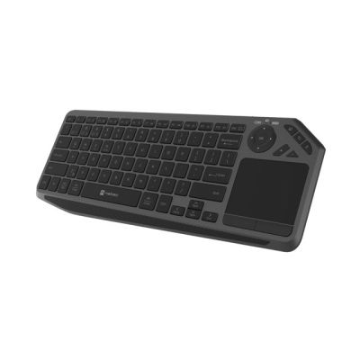 4. NATEC WIRELESS KEYBOARD SMART TV TURBOT 2