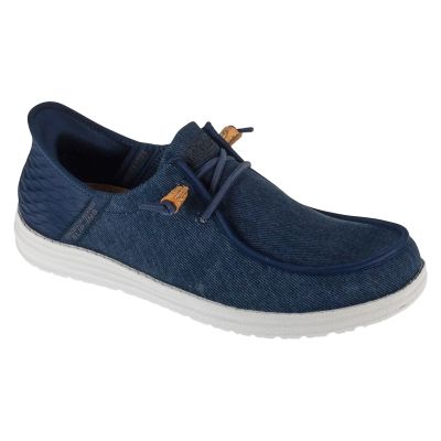 Skechers Slip-Ins: Melson - Coronado 210952-NVY Navy Blue, Size 40