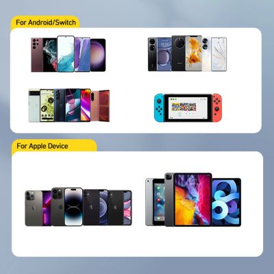 11. Wozinsky WGWCW USB-A USB-C 20W Wall Charger - White