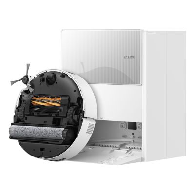8. Dreame Aqua10 Ultra Roller Complete 0.23 l White