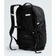 5. The North Face Router Backpack Black Nylon, Recycled Polyester