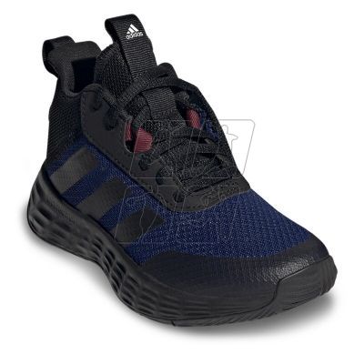 3. Basketball shoes adidas OwnTheGame 2.0 Jr H06417