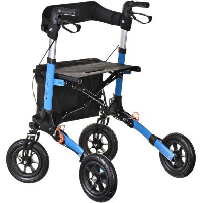 2. Aluminum all-terrain rehabilitation walker