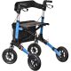 2. Aluminum all-terrain rehabilitation walker