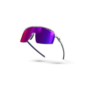 2. Julbo INTENSITY White Glasses