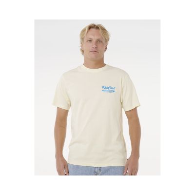 6. RIP CURL BOARD BAKERY TEE yellow