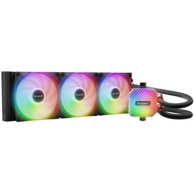 BE QUIET! Light Loop 360mm Black Water Cooling