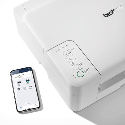 17. Brother DCP-J1200WERE1 Multifunction Printer Inkjet A4 1200 x 1200 DPI Wi-Fi