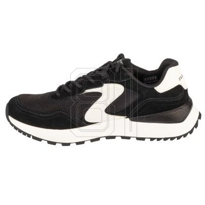 2. Skechers Fury - Fury Lace Low 183265-BKW Black 40