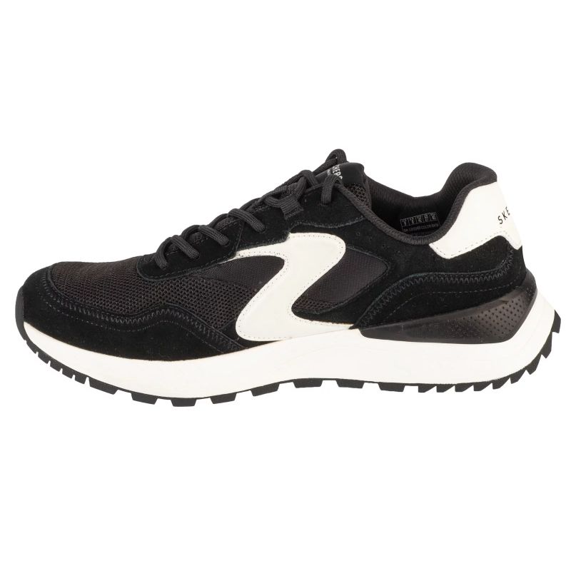 2. Skechers Fury - Fury Lace Low 183265-BKW Black 40