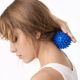 2. Fizjo Spiky ball for massage and rehabilitation 5.4 cm Tullo blue REF853