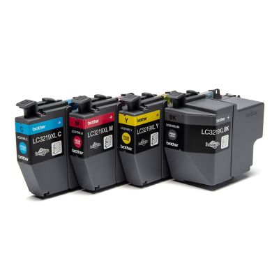 2. Brother LC-3219XLVALDR ink cartridge Original Photo Black, Photo Cyan, Photo Magenta, Photo Yellow