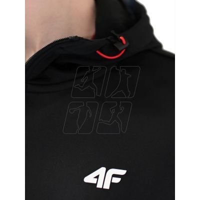 4. 4F M 4FWSS24TSOFM336-20S softshell jacket