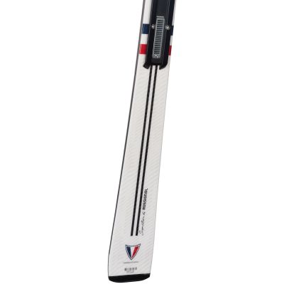 4. ROSSIGNOL SIGNATURE PALMARES K NX12 ski set