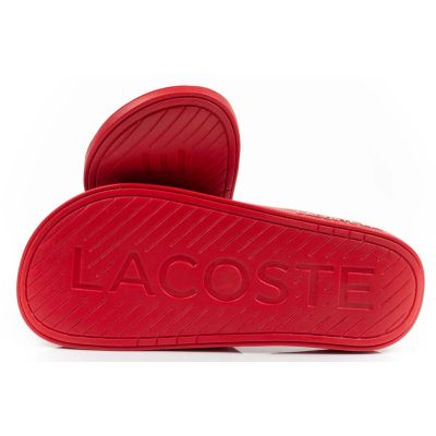 35. Lacoste Croco Dualiste 2017K M 743CMA002017K flip-flops