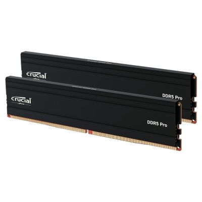 2. Crucial CP2K32G56C46U5 Memory Module 64GB 2x32GB DDR5 5600MHz