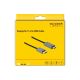 3. DeLOCK Active DisplayPort 1.4 to HDMI Cable 4K 60 Hz (HDR), 2 m