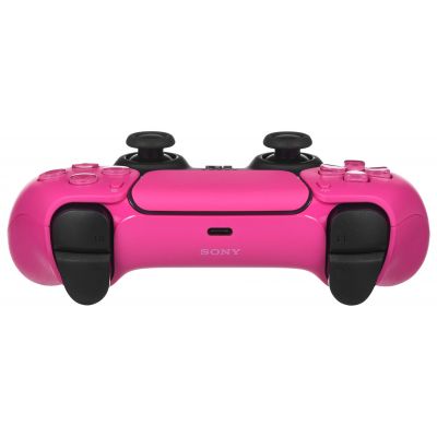 14. SONY DualSense Nova Pink Wireless Controller