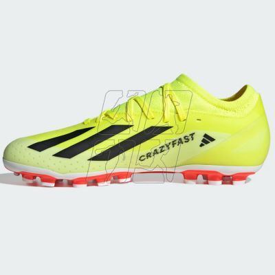 2. Adidas X Crazyfast League 2G/3G M IF0677 shoes