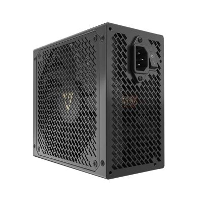 5. MODECOM VOLCANO HEX 850W PLATINUM ATX 3.1 POWER SUPPLY