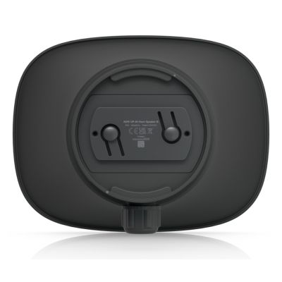 11. Ubiquiti UP-AI-Horn-Speaker-B 1-Way Black Wired