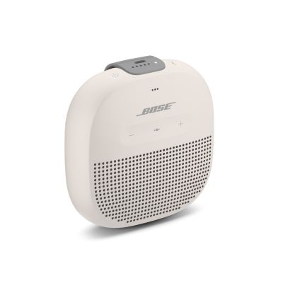2. Bose SoundLink Micro White