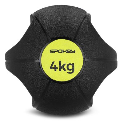 3. Gripi Medical Ball 4kg Spokey 929864