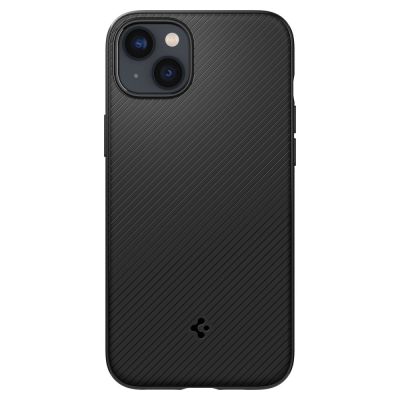 18. Spigen Mag Armor iPhone 14 Plus Case - Matte Black