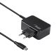 4. AKYGA NOTEBOOK POWER SUPPLY 5-20V / 3-4.5A 90W USB C GAN PD AK-ND-82