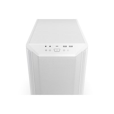 2. BE QUIET HOUSING! Daark Base 701 White
