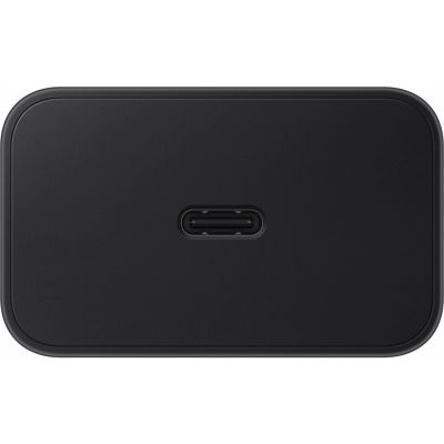 3. Samsung EP-T6010NBEGWW 60W 3A USB-C Wall Charger - Black