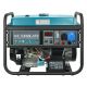 KS 7000E ATS petrol generator 5.0kW, 230V, electric start