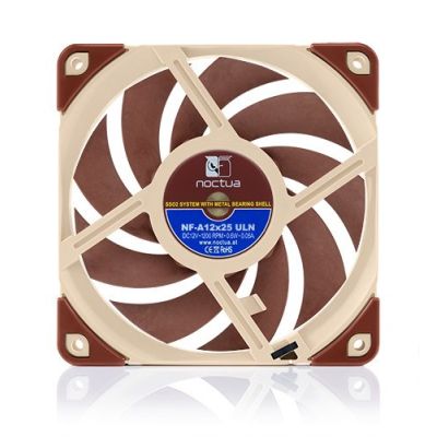 4. NOCTUA NF-A12x25 ULN Sterrox fan