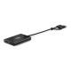 CLUB3D CSV-1475 USB Type-C TV splitter 2x HDMI