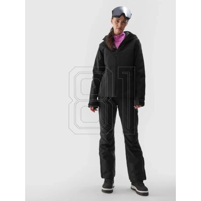 7. Winter ski jacket 4F W 4FWAW24TTJAF572-20S