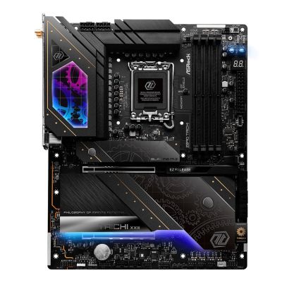 2. Asrock Z890 TAICHI motherboard