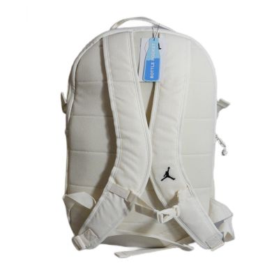 5. Air Jordan Jam Blacktop Backpack 25L Pale Ivory - LM9047-W5T