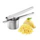2. GEFU 89440 Stainless Steel Potato Press