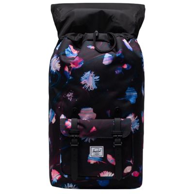 2. Herschel Little America Backpack 10014-05745 Black One size