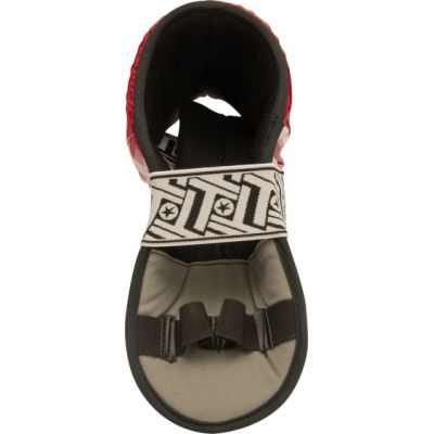 58. TOP TEN OSTT-PU "SUPERLIGHT PRISM" Foot Protectors (WAKO APPROVED)