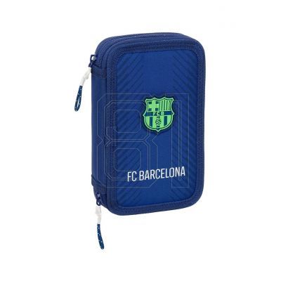 5. Pencil case with FC Barcelona equipment 412525854