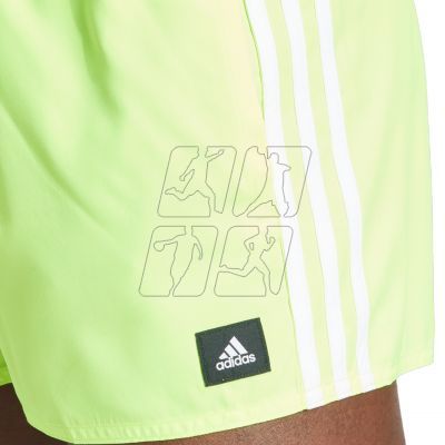5. Adidas 3-Stripes CLX Swim Shorts M IS2054