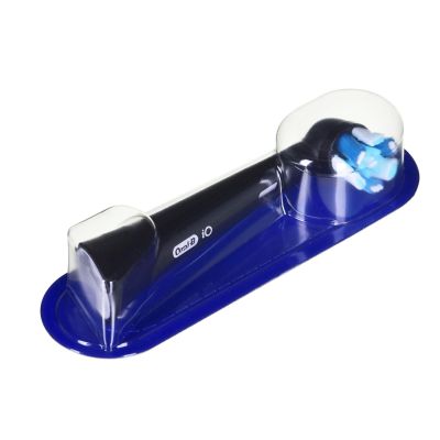 10. Braun Oral-B iO10 Cosmic Black Electric Toothbrush