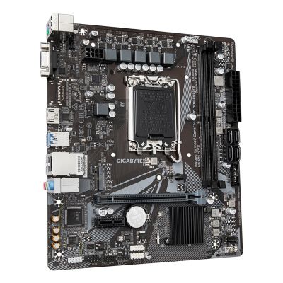19. Gigabyte H610M H V2 motherboard